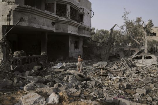 gaza